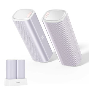 �[�d���J�C�� �d�C���J�C�� 360°�S�ʔ��M 3�b�}�����M 10000mAh��e�� 2�Z�b�g ���y�� 105g 4�i�K���x���� 40-55�� �����^ �J��Ԃ��g���� �d�q���n���h�E�H�[�}�[ 10H�����Ԕ��M �A���~������