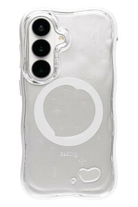 �X�}�z�P�[�X iPhone 17/17Pro/17ProMax/16/16Pro/16ProMax/15/14/13/Galaxy S26/S26+/S26 Ultra �Ή� MagSafe�Ή� (�N���A/�u���b�N/�u���[)