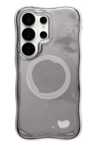 iFace �X�}�z�P�[�X iPhone 17/17Pro/17ProMax/16/16Pro/16ProMax/15/14/13/Galaxy S26/S26+/S26 Ultra �Ή� BeBling 2 MagSynq (�N���A/�u���b�N/�u���[) MagSafe�Ή�