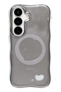 �X�}�z�P�[�X iPhone 17 17Pro 17ProMax 16 16Pro 16ProMax 15 14 13 Galaxy S26 S26+ S26 Ultra �Ή� �N���A �u���b�N �u���[ MagSafe�Ή�