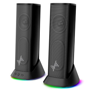 �yPC�X�s�[�J�[�z�p�\�R���p ������ �X�e���I�X�s�[�J�[ USB���d 3.5mm�ڑ� ���^ �R���p�N�g �f�X�N�g�b�v �m�[�gPC �Q�[�� ����ӏ� ���y�ӏ� �u���b�N ���E�����^ �L���X�s�[�J�[ �p�\�R����