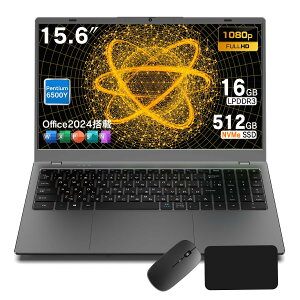 Wingame �m�[�g�p�\�R�� windows 11 Office 2024 ���� ���{��L�[�{�[�h 6500Y �ő�3.4GHz 1920×1080P �m�[�gpc WIFI5/BT5.0/HDMI/�����}�E�X/�}�E�X�p�b�h/�L�[�{�[�h�J�o�[�t�� Laptop �w�� �r�W�l�X 16GB 256GB SSD