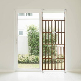 ペットゲート 脱走防止