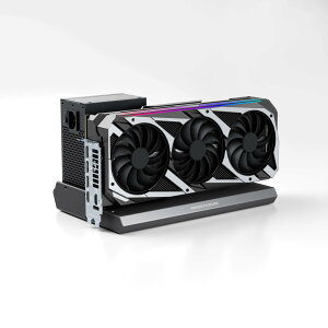 MINISFORUM DEG1 eGPU Dock�ARTX4060Ti�ARTX2060�ARTX 4090�AAMD RX 7900 XTX �p�O�� GPU �h�b�L���O �X�e�[�V�����AOculink �g���O���t�B�b�N�X �h�b�L���O �X�e�[�V����