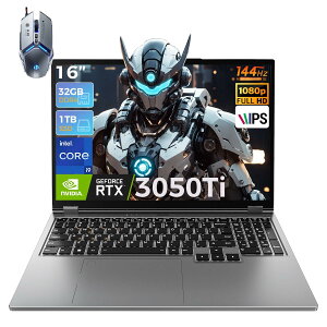 �Q�[�~���O�m�[�gPC Core i9-9880H �ő�4.8GHz RTX3050Ti 16GB������ 1TB SSD 16�C���` �Q�[�~���O�}�E�X �}�E�X�p�b�h�t�� �m�[�g�p�\�R�� 8�R�A 16�X���b�h �Q�[�����[�h ���{��L�[�{�[�h�J�o�[ �O���{