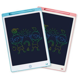 お絵かきボード お絵かきタブレット 8.5インチ 知育玩具 ぬり絵 電子パッド LCD液晶パネル