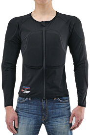 バイク用 プロテクター インナー ウェア レディース
