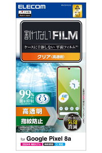 �G���R�� Google Pixel 8a �t�B���� �w��F�� �Ή�
