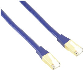 ツメ折れない Cat8 LANケーブル スタンダード 3m ブルー