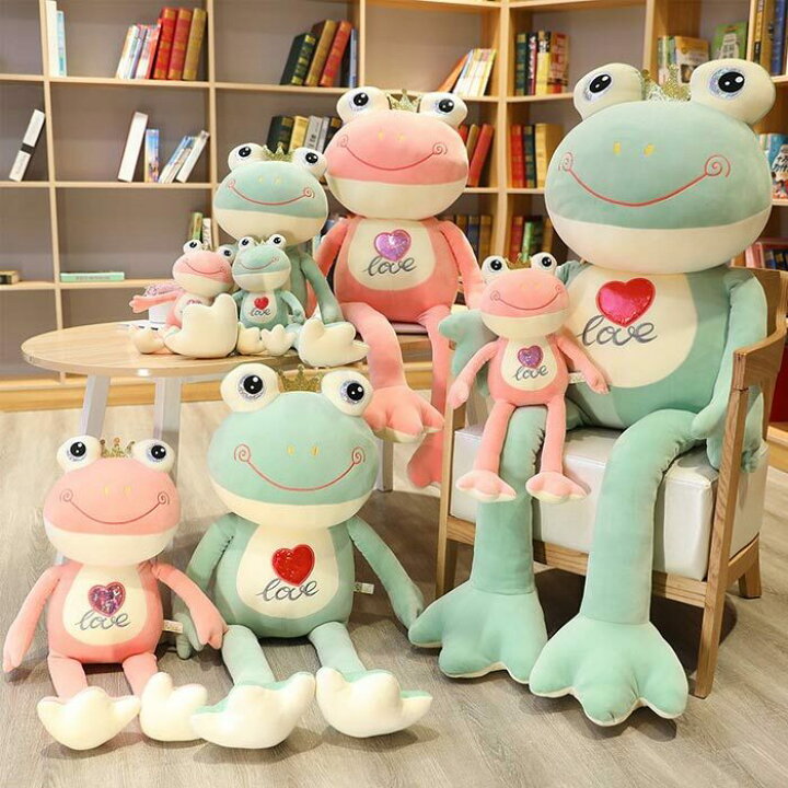 カエル 蛙 可愛い ぬいぐるみ かえる おもちゃ 人形 動物 抱き枕 かわいい 子供 女性 お祝い インテリア 140cm : ゆゆかか カエル 蛙 可愛い ぬいぐるみ かえる おもちゃ 人形 動物 抱き枕 かわいい 子供 女性 お祝い インテリア 140cm : ゆゆかか