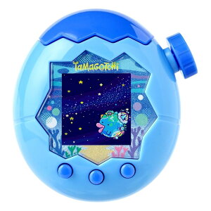 [o_C(BANDAI)] Tamagotchi Paradise - Blue Water y{2025fW^܁z Ώ۔N 6ˈȏ ܂p_CX