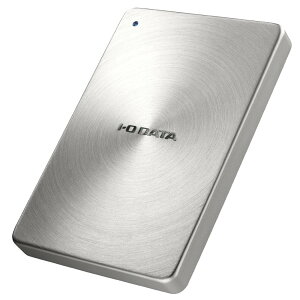 �A�C�E�I�[�E�f�[�^ I-O DATA HDD �|�[�^�u���n�[�h�f�B�X�N 1TB USB3.1Gen1/Type-C�Ή� �S�ʃA���~�{�f�B mac Time Machine�Ή� ���{�� HDPX-UTC1S