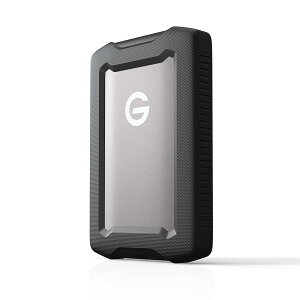 �T���f�B�X�N�v���t�F�b�V���i��(SanDisk Professional) �O�t�� �|�[�^�u��HDD 1TB G-DRIVE ArmorATD �ϏՌ� USB 3.2
