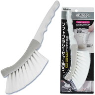 【ポイント2倍】アズマ アズマジック 浴室用ソフトブラシ 洗剤の泡立て 浴室 浴室床 タイル 傷つけない …