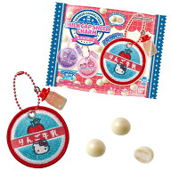 【BOX販売】 サンリオキャラクターズ ミルクキャップ シアーチャーム&チョコボーロ 10個 BOX 食玩