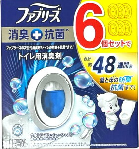 P&G t@u[Y gCpL Rہ{L 6pbN Febreze Toilet Deodorizer@Eg tbV V{ yCOSTCOzRXgR@u^
