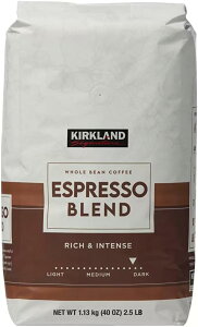KIRKLAND(J[Nh) VOl`[ USA[Xg NEW GXvb\uh R[q[ () 1.13kg