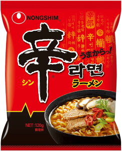 yňl풆z_S h[ 20ܓ - NONGSHIM Shin Rahmen Noodles 20 pack