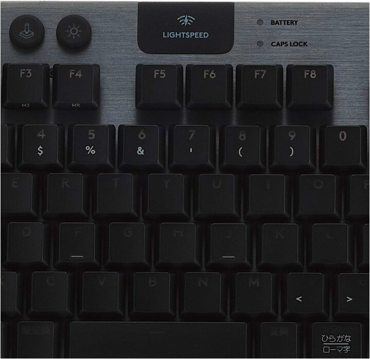 楽天市場】【新品】Logicool G ロジクール G ゲーミングキーボード 