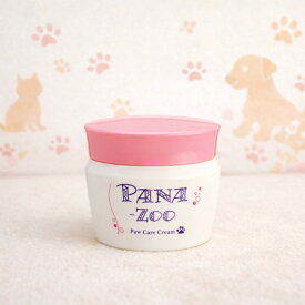 【最安値挑戦中】 パナズー パウケアクリーム その他 60g 犬 60ml 1個