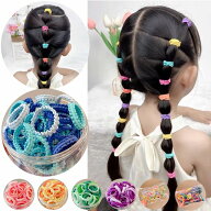 ヘアゴム キッズ からまないうね子供 小学生 おしゃれ ぎざ子 キッズ ぎざぎざ ギザギザ デザイン よく伸…