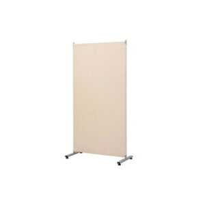 ȈՃp[e[V x[W W800×D420×H1600mm PTS-1680BE iJoV