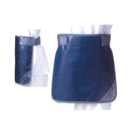 【一般医療機器】 HAGOROMO マジックベルト式スカート マジカルライト(無鉛) 鉛当量：0.25mmPb ネイビー M 重量：0.3kg MPSM-25 S マエダ
