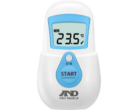 非接触体温計　でこピッと UT-701 エー・アンド・デイ