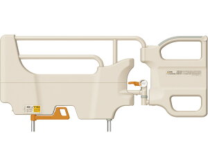 スイングアーム介助バー ホワイトアイボリー KS-099A パラマウントベッド TAISコード:00170-001205