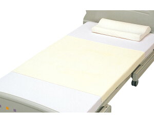 綿パイルシーツ 403107 フットマーク