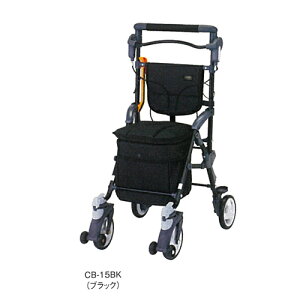 X[{bNXSP ubN W42.6(42.6)×D55.7(31)×H80`100(73.7`93.7)cm CB-15BK }LebN