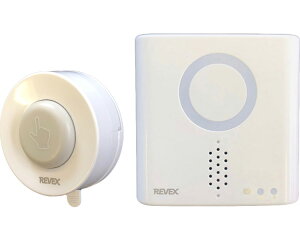 防水型押しボタン 呼び出しチャイム XP710A ナカバヤシ