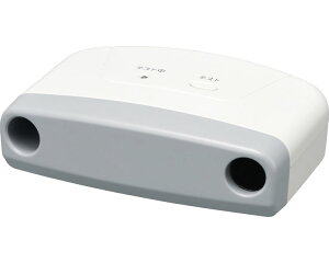 ケアコム4PZ+床置き CAREai ナースコール連動 超音波離床センサーセット 有線タイプ ハカル プラス