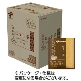 業務用 ほうじ茶 ティーバッグ 1箱（1000バッグ） '62661 伊藤園#