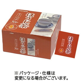 徳用ほうじ茶ティーバッグ 1セット（300バッグ：50バッグ×6箱） '814222 ハラダ製茶#