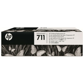 HP HP711 プリントヘッド交換キット C1Q10A 1個 C1Q10A HP #