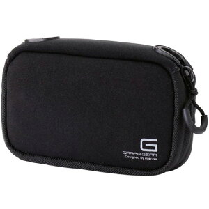�G���R�� �f�W�^���J�����P�[�X GRAPH GEAR �\�t�g�^�C�v �u���b�N DGB-062BK 1�� DGB-062BK �G���R�� #