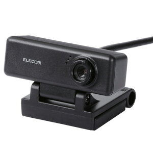 �G���R�� ���C�h���HD�Ή�100����fWeb�J���� �u���b�N UCAM-C310FBBK 1�� UCAM-C310FBBK �G���R�� #