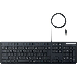 �G���R�� �R�� �L�����^�t���L�[�{�[�h �u���b�N TK-FCM108KBK 1�� TK-FCM108KBK �G���R�� #