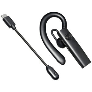 �T�����T�v���C Bluetooth�w�b�h�Z�b�g(�O�t���}�C�N�t��) �u���b�N MM-BTMH61BK 1�� MM-BTMH61BK �T�����T�v���C #