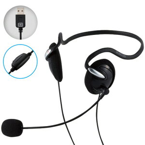�G���R�� ����USB�l�b�N�o���h�w�b�h�Z�b�g �u���b�N HS-NB03SUBK 1�� HS-NB03SUBK �G���R�� #