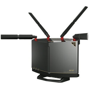 �o�b�t�@���[ AirStation ����LAN�e�@ 11ax/ac/n/a/g/b 4803+4803+1147Mbps WXR-11000XE12 1�� WXR-11000XE12 Buffalo �o�b�t�@���[ #