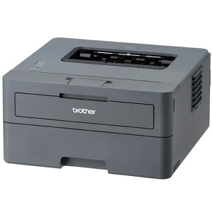 �u���U�[ JUSTIO ���m�N�����[�U�[�v�����^�[ A4 HL-L2400D 1�� HL-L2400D �u���U�[ #