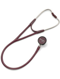 一般医療機器 エリート聴診器 バーガンディ 5079-270 WelchAllyn