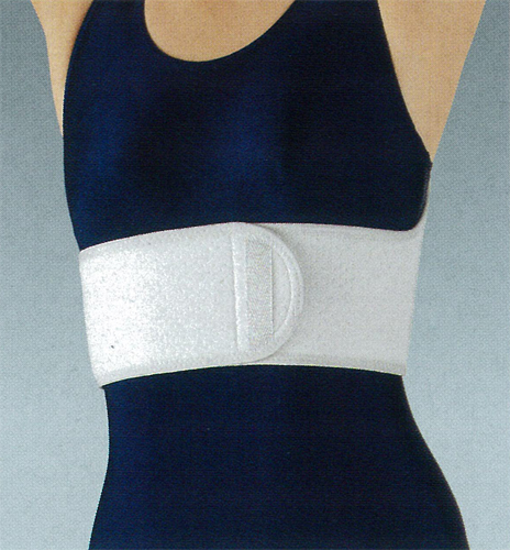 胸部固定帯 バストバンド レディ 永遠の定番モデル アルケア L 16841 日本産