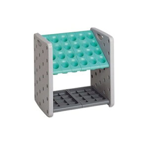 �A�[�o���s�b�g�P�� 24�{�p �O���[�� W500×D362×H496mm UB-287-024-1 �e�����g#