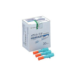 医療機器 血糖値測定用 メディセーフ針 ファインタッチ専用 30本 MS-GN4530 テルモ