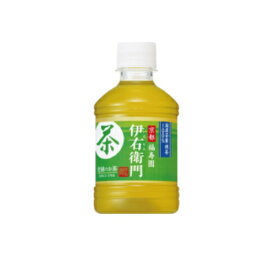 伊右衛門 280ml×1ケース（24本入） サントリー