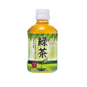 神戸居留地 緑茶 280mL ペットボトル 1ケース(24本) 神戸居留地