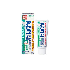 楽天市場 歯磨き粉 アセス 160gの通販